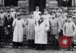 Image of Turkish and German leaders in World War I Turkey, 1915, second 51 stock footage video 65675040048