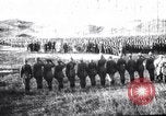Standbild Der französische Präsident Poincare Western Front europäischen Theater, 1915, aus Sekunde 1 historischem Filmmaterial Videoclip 65675040049