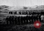 Standbild Der französische Präsident Poincare Western Front europäischen Theater, 1915, aus Sekunde 3 historischem Filmmaterial Videoclip 65675040049
