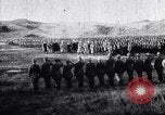 Standbild Der französische Präsident Poincare Western Front europäischen Theater, 1915, aus Sekunde 4 historischem Filmmaterial Videoclip 65675040049