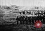 Standbild Der französische Präsident Poincare Western Front europäischen Theater, 1915, aus Sekunde 5 historischem Filmmaterial Videoclip 65675040049