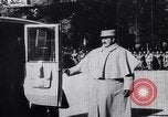 Standbild Der französische Präsident Poincare Western Front europäischen Theater, 1915, aus Sekunde 6 historischem Filmmaterial Videoclip 65675040049