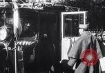 Standbild Der französische Präsident Poincare Western Front europäischen Theater, 1915, aus Sekunde 27 historischem Filmmaterial Videoclip 65675040049