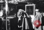 Standbild Der französische Präsident Poincare Western Front europäischen Theater, 1915, aus Sekunde 28 historischem Filmmaterial Videoclip 65675040049