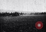 Standbild Der französische Präsident Poincare Western Front europäischen Theater, 1915, aus Sekunde 57 historischem Filmmaterial Videoclip 65675040049