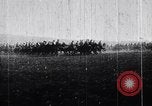 Standbild Der französische Präsident Poincare Western Front europäischen Theater, 1915, aus Sekunde 58 historischem Filmmaterial Videoclip 65675040049