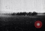 Standbild Der französische Präsident Poincare Western Front europäischen Theater, 1915, aus Sekunde 59 historischem Filmmaterial Videoclip 65675040049