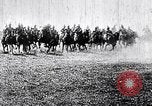 Standbild Der französische Präsident Poincare Western Front europäischen Theater, 1915, aus Sekunde 62 historischem Filmmaterial Videoclip 65675040049
