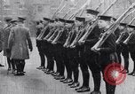 Standbild King George V des Vereinigten Königreichs Vereinigtes Königreich, 1916, aus Sekunde 1 historischem Filmmaterial Videoclip 65675040050