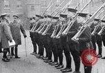 Standbild King George V des Vereinigten Königreichs Vereinigtes Königreich, 1916, aus Sekunde 4 historischem Filmmaterial Videoclip 65675040050