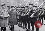 Standbild King George V des Vereinigten Königreichs Vereinigtes Königreich, 1916, aus Sekunde 7 historischem Filmmaterial Videoclip 65675040050