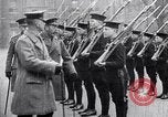 Standbild King George V des Vereinigten Königreichs Vereinigtes Königreich, 1916, aus Sekunde 8 historischem Filmmaterial Videoclip 65675040050