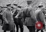 Standbild King George V des Vereinigten Königreichs Vereinigtes Königreich, 1916, aus Sekunde 10 historischem Filmmaterial Videoclip 65675040050