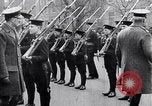 Standbild King George V des Vereinigten Königreichs Vereinigtes Königreich, 1916, aus Sekunde 12 historischem Filmmaterial Videoclip 65675040050