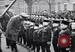 Standbild King George V des Vereinigten Königreichs Vereinigtes Königreich, 1916, aus Sekunde 16 historischem Filmmaterial Videoclip 65675040050