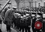 Standbild King George V des Vereinigten Königreichs Vereinigtes Königreich, 1916, aus Sekunde 17 historischem Filmmaterial Videoclip 65675040050