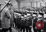Standbild King George V des Vereinigten Königreichs Vereinigtes Königreich, 1916, aus Sekunde 21 historischem Filmmaterial Videoclip 65675040050
