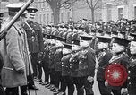 Standbild King George V des Vereinigten Königreichs Vereinigtes Königreich, 1916, aus Sekunde 23 historischem Filmmaterial Videoclip 65675040050