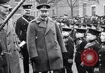 Standbild King George V des Vereinigten Königreichs Vereinigtes Königreich, 1916, aus Sekunde 27 historischem Filmmaterial Videoclip 65675040050