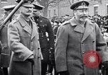 Standbild King George V des Vereinigten Königreichs Vereinigtes Königreich, 1916, aus Sekunde 28 historischem Filmmaterial Videoclip 65675040050