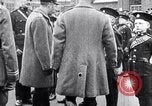 Standbild King George V des Vereinigten Königreichs Vereinigtes Königreich, 1916, aus Sekunde 33 historischem Filmmaterial Videoclip 65675040050