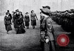 Standbild Queen Mary Vereinigtes Königreich, 1918, aus Sekunde 1 historischem Filmmaterial Videoclip 65675040051