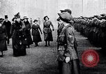 Standbild Queen Mary Vereinigtes Königreich, 1918, aus Sekunde 3 historischem Filmmaterial Videoclip 65675040051