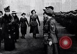 Standbild Queen Mary Vereinigtes Königreich, 1918, aus Sekunde 6 historischem Filmmaterial Videoclip 65675040051
