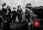 Standbild Queen Mary Vereinigtes Königreich, 1918, aus Sekunde 7 historischem Filmmaterial Videoclip 65675040051