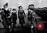 Standbild Queen Mary Vereinigtes Königreich, 1918, aus Sekunde 8 historischem Filmmaterial Videoclip 65675040051