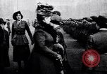 Standbild Queen Mary Vereinigtes Königreich, 1918, aus Sekunde 10 historischem Filmmaterial Videoclip 65675040051