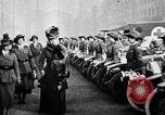 Standbild Queen Mary Vereinigtes Königreich, 1918, aus Sekunde 21 historischem Filmmaterial Videoclip 65675040051