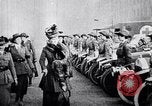 Standbild Queen Mary Vereinigtes Königreich, 1918, aus Sekunde 22 historischem Filmmaterial Videoclip 65675040051