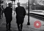 Standbild General Joseph Joffre Compiegne Frankreich, 1915, aus Sekunde 9 historischem Filmmaterial Videoclip 65675040052