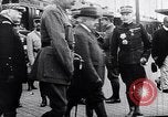Standbild General Joseph Joffre Compiegne Frankreich, 1915, aus Sekunde 11 historischem Filmmaterial Videoclip 65675040052