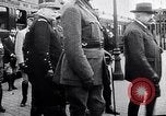 Standbild General Joseph Joffre Compiegne Frankreich, 1915, aus Sekunde 12 historischem Filmmaterial Videoclip 65675040052