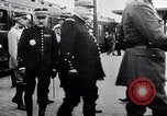 Standbild General Joseph Joffre Compiegne Frankreich, 1915, aus Sekunde 13 historischem Filmmaterial Videoclip 65675040052