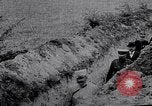 Standbild General Joseph Joffre Compiegne Frankreich, 1915, aus Sekunde 30 historischem Filmmaterial Videoclip 65675040052