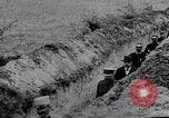 Standbild General Joseph Joffre Compiegne Frankreich, 1915, aus Sekunde 31 historischem Filmmaterial Videoclip 65675040052