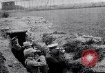 Standbild General Joseph Joffre Compiegne Frankreich, 1915, aus Sekunde 43 historischem Filmmaterial Videoclip 65675040052