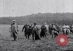 Standbild General Joseph Joffre Compiegne Frankreich, 1915, aus Sekunde 44 historischem Filmmaterial Videoclip 65675040052