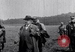 Standbild General Joseph Joffre Compiegne Frankreich, 1915, aus Sekunde 52 historischem Filmmaterial Videoclip 65675040052