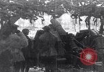 Standbild US-Truppen im Schnee Ersten Weltkrieg Frankreich, 1918, aus Sekunde 20 historischem Filmmaterial Videoclip 65675040053