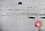 Standbild US-Truppen im Schnee Ersten Weltkrieg Frankreich, 1918, aus Sekunde 31 historischem Filmmaterial Videoclip 65675040053