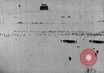 Standbild US-Truppen im Schnee Ersten Weltkrieg Frankreich, 1918, aus Sekunde 33 historischem Filmmaterial Videoclip 65675040053