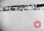 Standbild US-Truppen im Schnee Ersten Weltkrieg Frankreich, 1918, aus Sekunde 44 historischem Filmmaterial Videoclip 65675040053