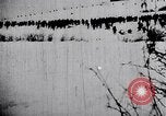 Standbild US-Truppen im Schnee Ersten Weltkrieg Frankreich, 1918, aus Sekunde 48 historischem Filmmaterial Videoclip 65675040053
