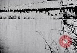 Standbild US-Truppen im Schnee Ersten Weltkrieg Frankreich, 1918, aus Sekunde 49 historischem Filmmaterial Videoclip 65675040053
