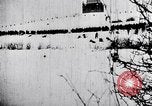 Standbild US-Truppen im Schnee Ersten Weltkrieg Frankreich, 1918, aus Sekunde 58 historischem Filmmaterial Videoclip 65675040053
