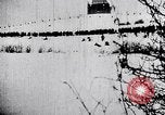 Standbild US-Truppen im Schnee Ersten Weltkrieg Frankreich, 1918, aus Sekunde 59 historischem Filmmaterial Videoclip 65675040053